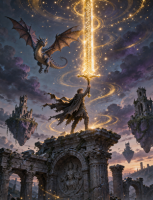 Sword Pride in Another World Cover