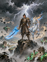 Nine Suns Supreme Cover